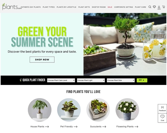 plants.com